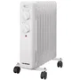 Blaupunkt BP1017 Radiador de Aceite 2000W 9 Elementos
